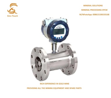 Flow Meter with high performance