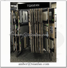 CF095 Ceramic Tile Display Rack , Mosaic Tile Display Rack , Tile Board Display Stand