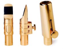 SA-08G ALTO SAXOPHONE MOUTHPIECE
