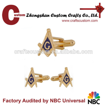 cufflink manufacturer custom engraved logo cufflinks