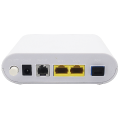 Белый пластик 2GE+1POTS ONT GPON