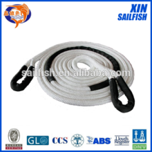 marine towing ropes elastic tow rope with high quality made in China