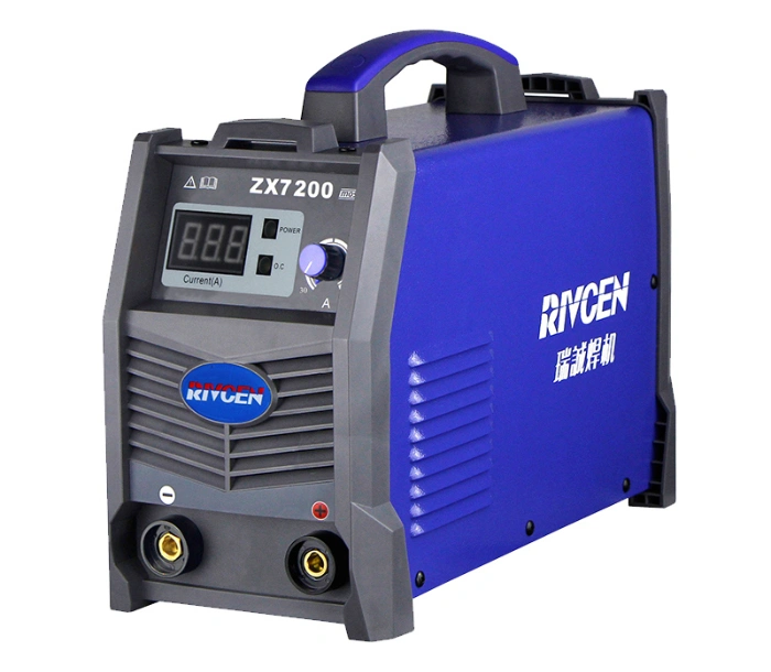 AC220V Single Phase Mosfet Technology Portable DC Inverter Welding Machine