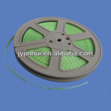 High quality embroidery PET Sequins reel in bulk