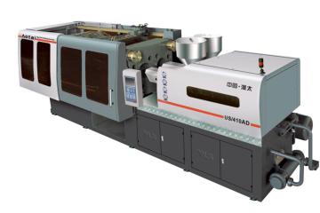 Dual color Injection Moulding Machine S360A