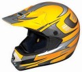 Adulto Cross capacete