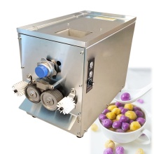 Taro Dough Ball Gnocchi Maker Machine: Purple Potato Ball Making Machine