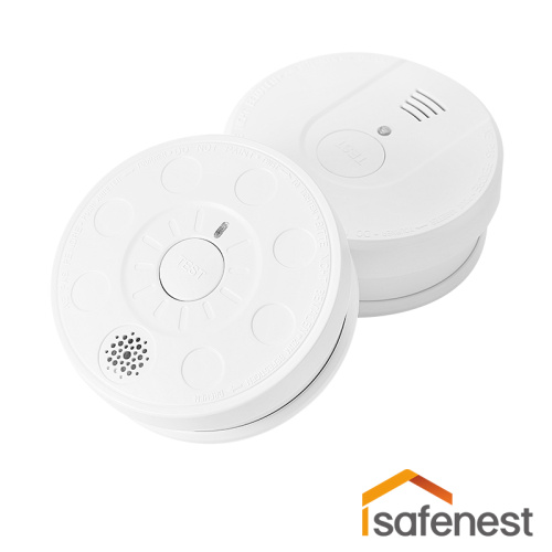 Conventional Photoelectric Smoke alarm EN14604