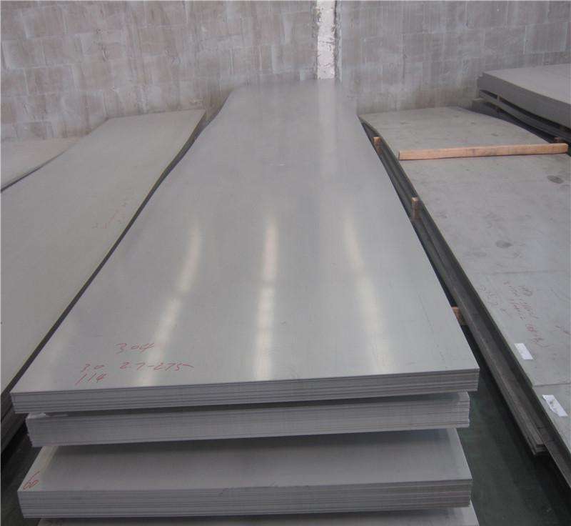 Stainless Steel Plate Price Wholesale
