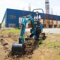 2022 NEW MINI PESCAVATOR DIGGER MINI 1TON SCAVATOR