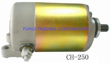 Air Cool Motorcycle Starter Motor Ch250