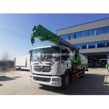 Prix ​​de camion de travail aérien de plate-forme aérienne