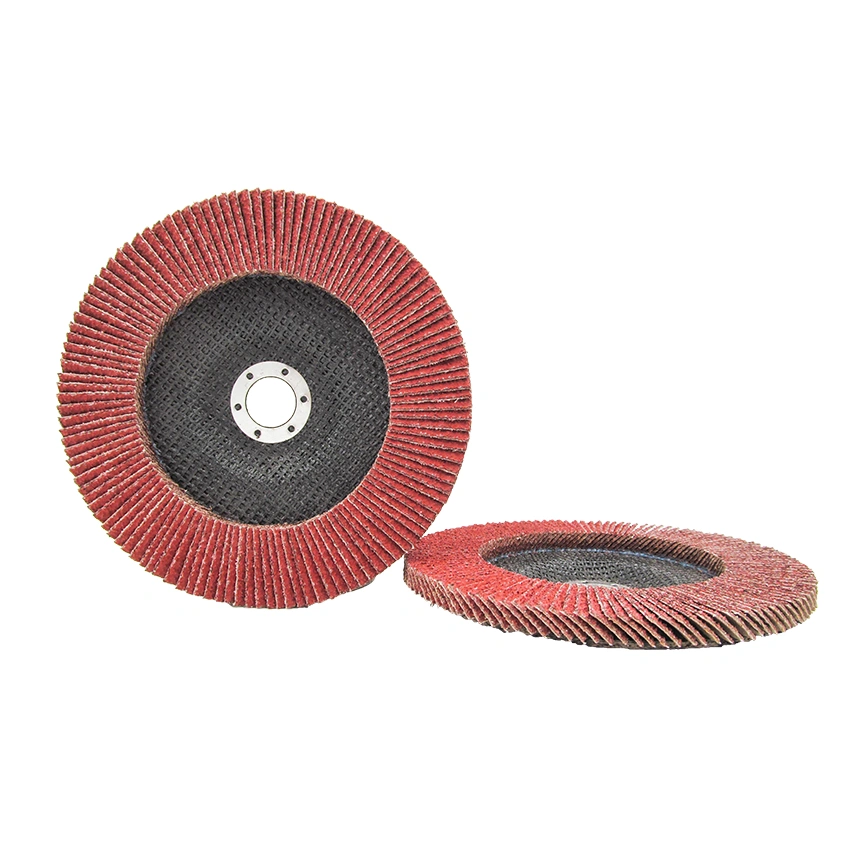 Vsm Ceramic Cloth Flap Disc Polishing Metal