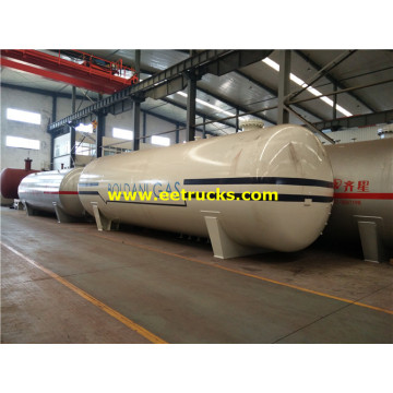 100000 Liters Domestic LPG Gas Tanks