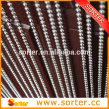 plastic ball chain manufacturing neck chain