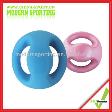 pvc fitness sand filled balls