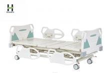 Medical two-function manual bed