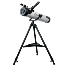 BIJIA 76700 Professional Telescope for Kids - Star Gazing Telescope with Black Tripod