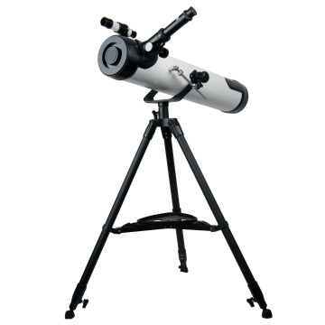 BIJIA 76700 Professional Telescope for Kids - Star Gazing Telescope with Black Tripod
