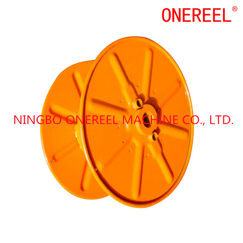 Empty Punching Cable Reel Drum Bobbin 5 Jpg