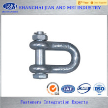 G2150 high strength shackle US Type DX shackle