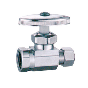Turn Straight Stop Angle Valve