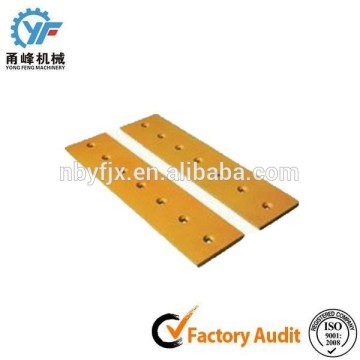 Dozer spare parts cutter blade for excavator