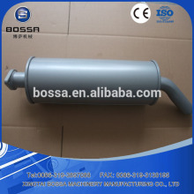 Genuine Foton truck body parts muffler 1103912000229