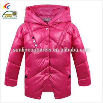 children organic cotton jacket