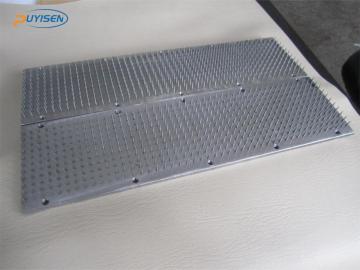 Punching needle plate 2023