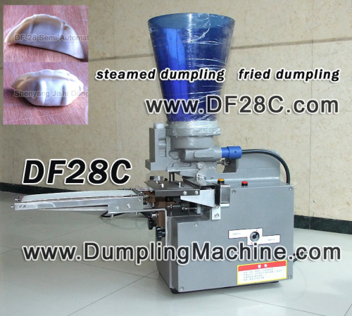 jiaozi making machine/spring roll machine/china dumpling machine