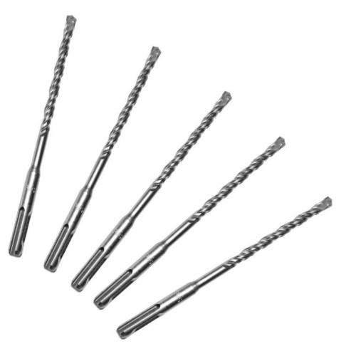 5pcs SDS-plus Hammer-Bohrer-Bit-Set