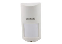 Microwave Alarm Motion Detectors Outdoor Dual Pir