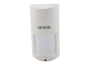 Microwave Alarm Motion Detectors Outdoor Dual Pir