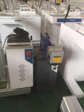 Laser Marking Plastic Parts