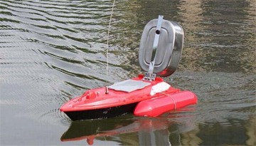 Remote Control Fishing Bait Boat