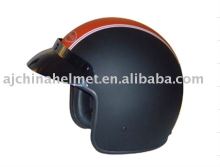 ECE Approved Fiberglass Open Face Helmet BK 300