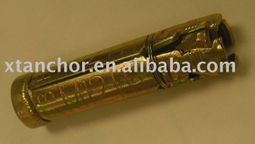 fix bolts shield only