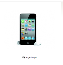 Apple iPod touch 8 GB (4th Generation)the newest model
