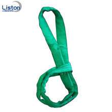 Different Colors 1Ton Polyester Round Webbing Sling