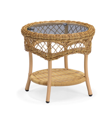 Rattan Garden Furniture Dining Table Set