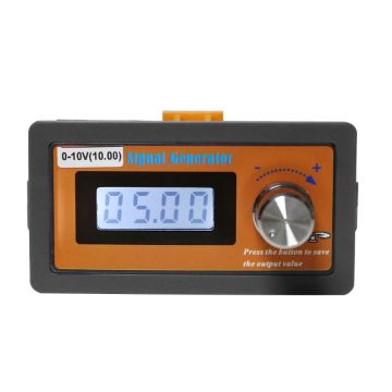 0-10V Adjustable Signal Generator Voltage Generator High Precision LCD Display