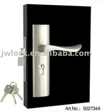 Top SEcurity 502734A Door Handle and Lock