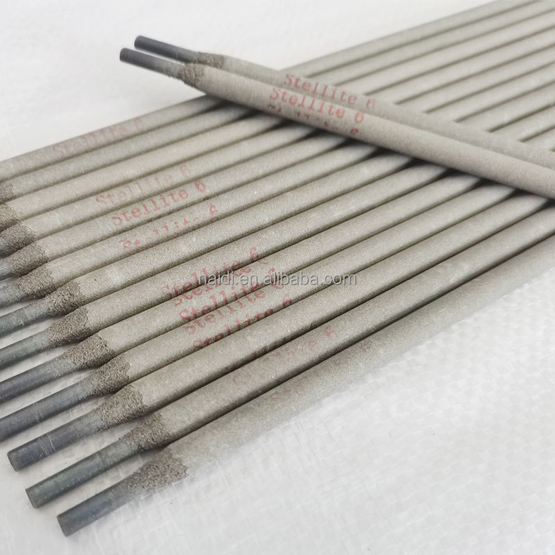 AWS A5.13 ECoCr-A hardfacing welding rods 3.2mm