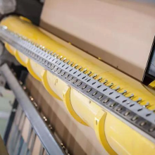 NC Cutting Blade Spiral Knife