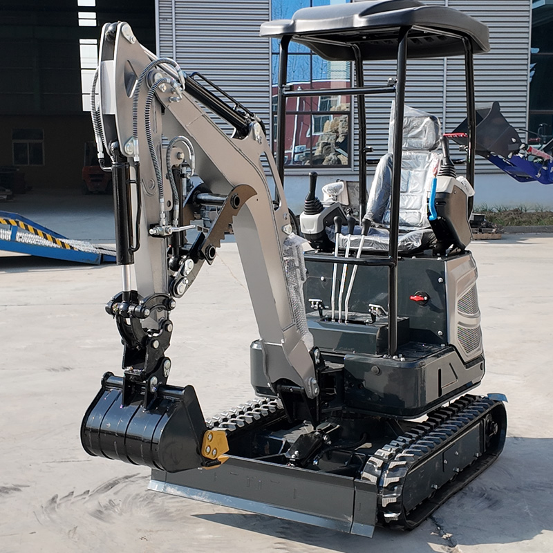 18C حفار صغير 115 18C mini excavator 115