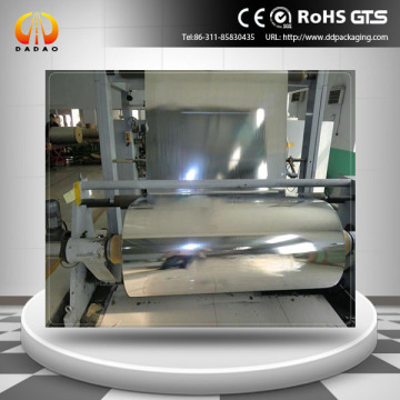 Metalized Polyester PET Film For Reflective