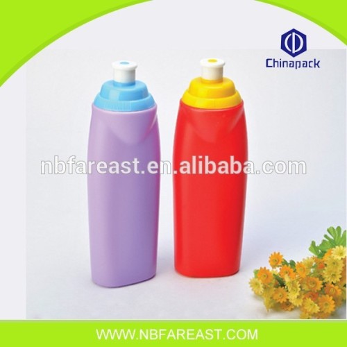 China factory price Eco-friendly intensification empty plastic water bottles wholesale