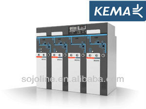 Solid Insulated ring main units(environment-friendly)