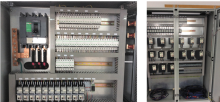 Electrical Control cabinet